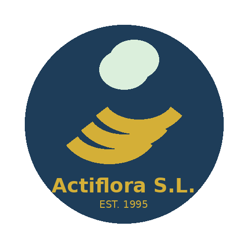 Actiflora S.L. Logo